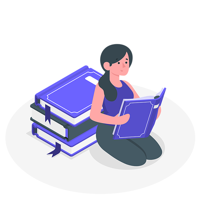 Virtual Bookshelf